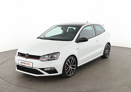 VW Polo 1.8 TSI GTI BlueMotion Tech