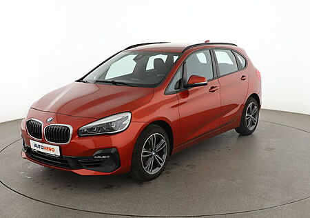 BMW 2er 220i Active Tourer Sport Line