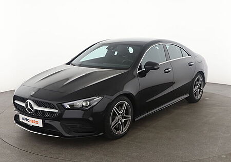 Mercedes-Benz CLA 200 AMG Line