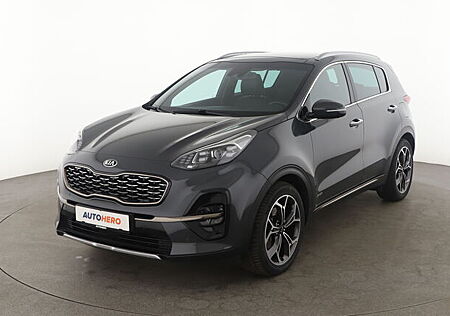 Kia Sportage 1.6 TGDI GT Line 4WD
