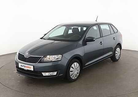 Skoda Rapid 1.2 TSI Cool Edition