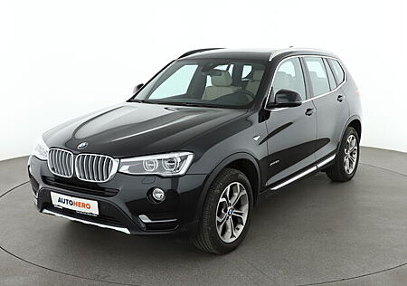 BMW X3 xDrive 20i xLine