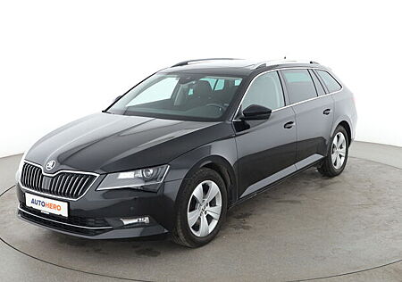 Skoda Superb 2.0 TDI Style 4x4