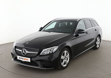 Mercedes-Benz C-Klasse C 220 d T AMG Line