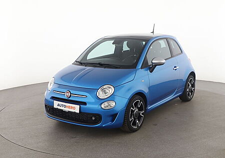 Fiat 500 1.0 Mild-Hybrid RockStar