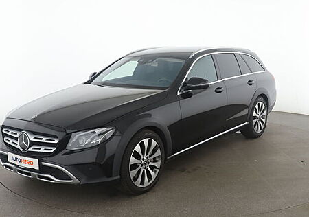 Mercedes-Benz E-Klasse E 350 d T 4Matic