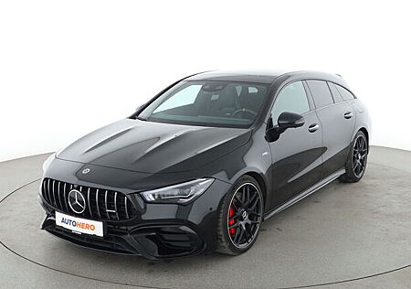 Mercedes-Benz CLA 45 Shooting Brake AMG S 4Matic