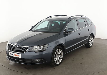 Skoda Superb 2.0 TDI Exclusive