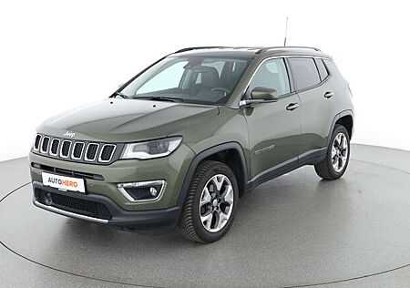 Jeep Compass 1.4 M-Air Limited 4WD