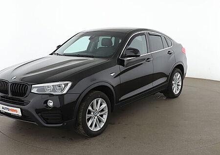 BMW X4 xDrive 20d