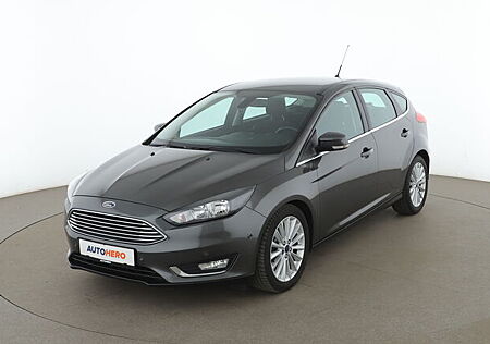 Ford Focus 1.5 EcoBoost Titanium