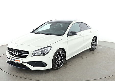 Mercedes-Benz CLA 250 4Matic AMG Line