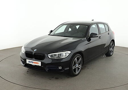 BMW 1er 118i Sport Line