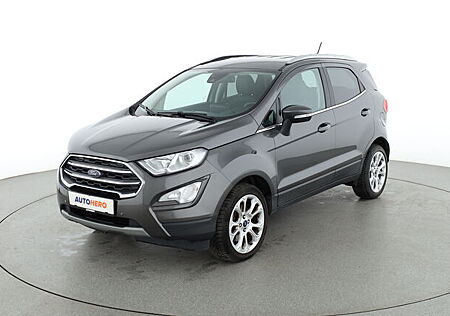 Ford EcoSport 1.0 EcoBoost Titanium