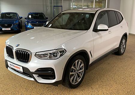 BMW X3 xDrive 30i Advantage