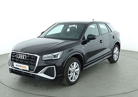 Audi Q2 40 TFSI quattro S line