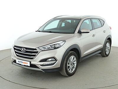 Hyundai Tucson 1.6 Advantage blue 2WD