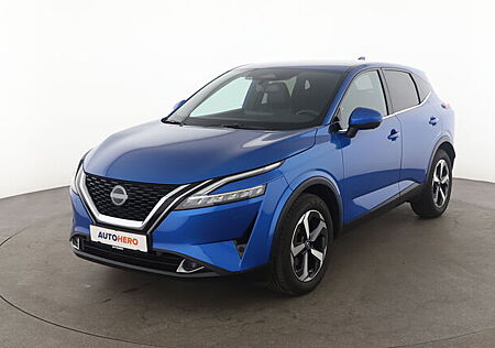 Nissan Qashqai 1.3 DIG-T Mild-Hybrid Tekna