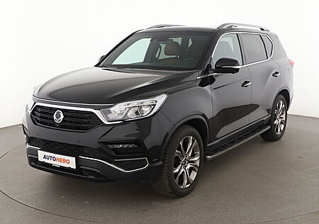 SsangYong Rexton 2.2 TD Sapphire 4x4