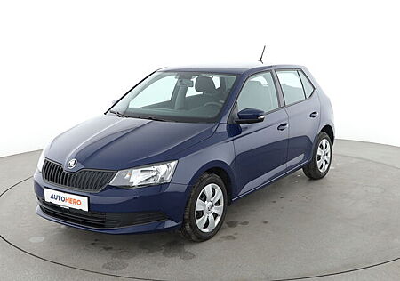 Skoda Fabia 1.0 MPI Cool Edition