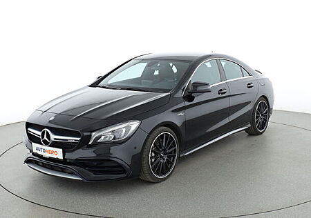 Mercedes-Benz CLA 45 AMG 4Matic