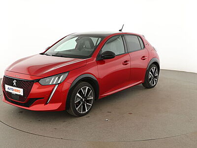 Peugeot 208 electric drive 100 kW e GT