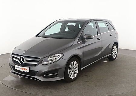 Mercedes-Benz B-Klasse B 180 CDI Style