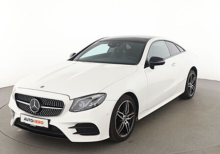 Mercedes-Benz E-Klasse E 400 4Matic AMG Line