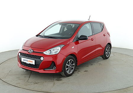 Hyundai i10 1.0 YES!