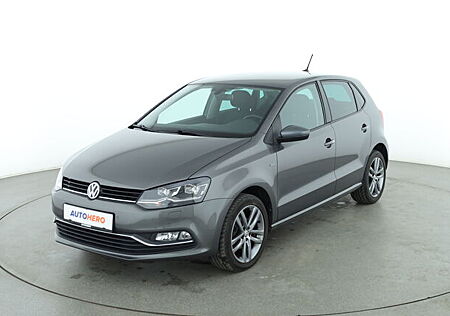 VW Polo 1.2 TSI Lounge BlueMotion Tech