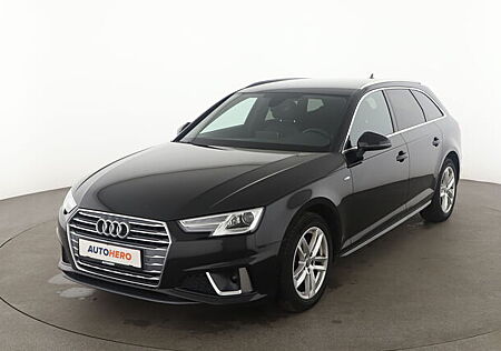 Audi A4 40 TFSI Sport