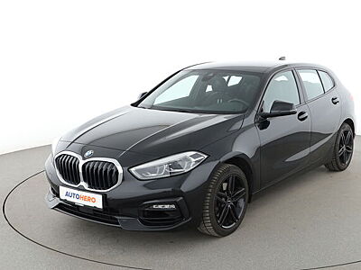 BMW 1er 118i Sport Line