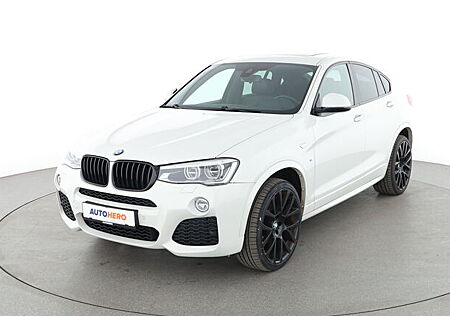 BMW X4 xDrive 20d
