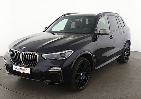 BMW X5 M50d