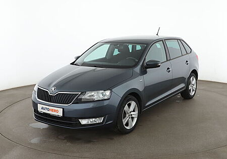 Skoda Rapid 1.2 TSI Drive