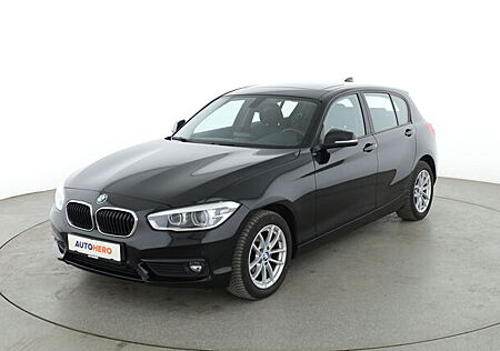 BMW 1er 118i Advantage