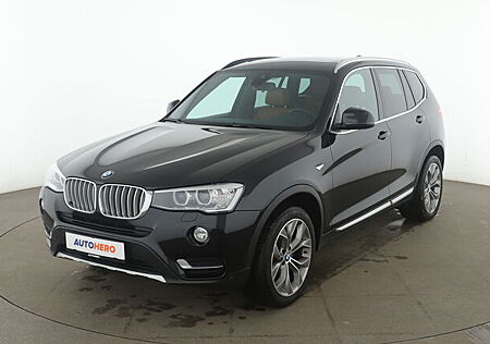 BMW X3 xDrive 20d