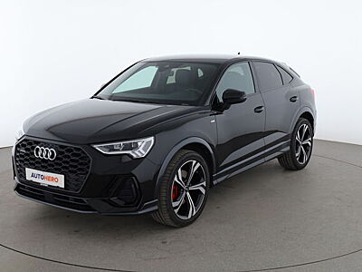 Audi Q3 Sportback 40 TFSI quattro S line