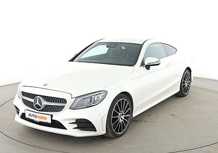Mercedes-Benz C-Klasse C 300 AMG Line