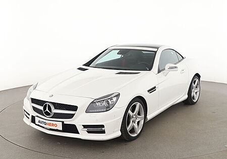 Mercedes-Benz SLK-Klasse SLK 200 BlueEfficiency