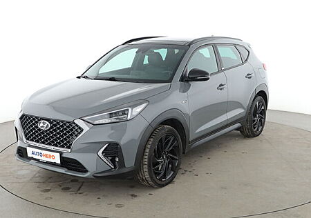 Hyundai Tucson 1.6 TGDI N-Line 4WD
