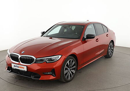 BMW 3er 320d Sport Line