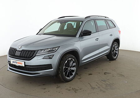 Skoda Kodiaq 2.0 TSI Sportline 4x4