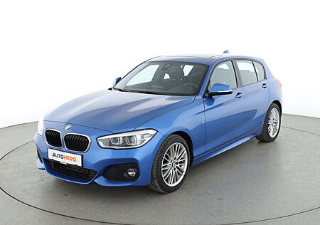BMW 1er 118i M Sport
