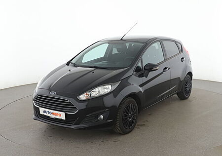 Ford Fiesta 1.25 SYNC Edition