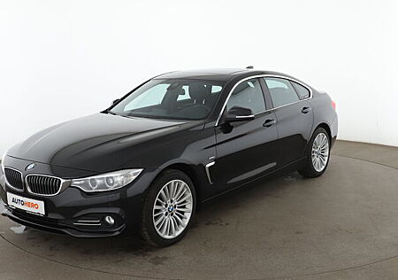 BMW 4er 420d Gran Coupé xDrive Luxury Line