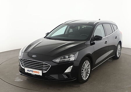 Ford Focus 1.5 EcoBoost Titanium