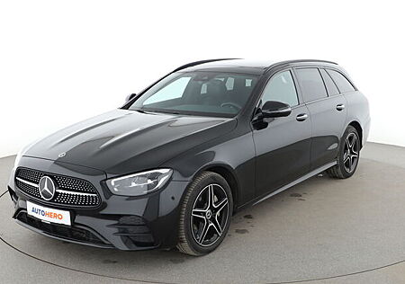 Mercedes-Benz E-Klasse E 300 de T AMG Line