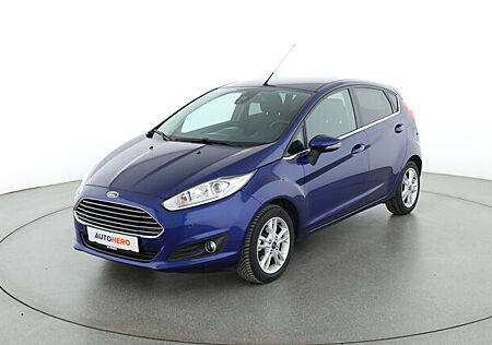 Ford Fiesta 1.0 EcoBoost Titanium
