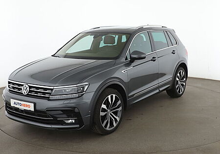 VW Tiguan 2.0 TDI Highline 4Motion BlueMotion